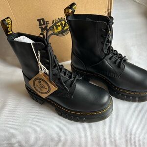 Dr. Martens Audrick 8-Eye Boots